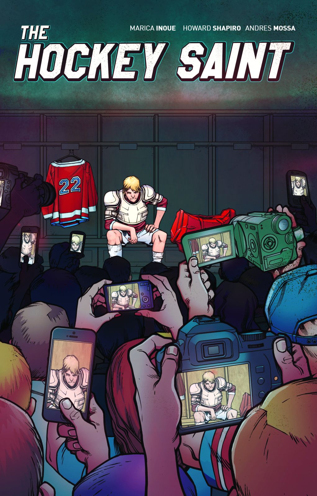 The Hockey Saint