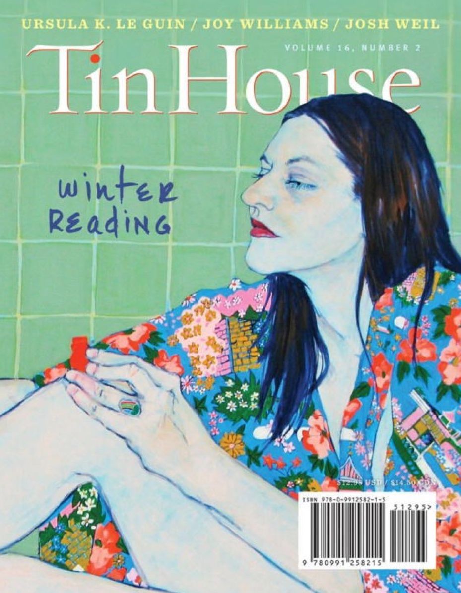 Tin House: Winter Reading