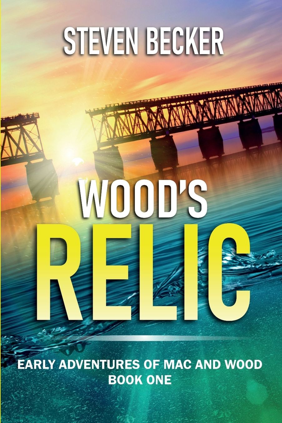 Wood's Relic: An Early Mac Travis Adventure