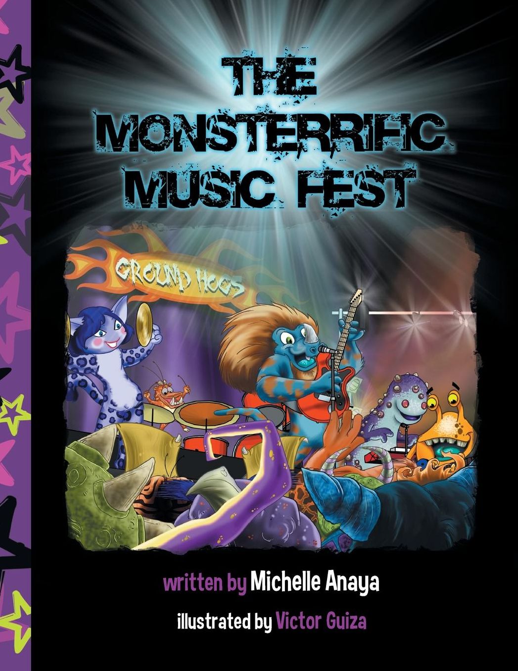 The Monsterrific Music Fest