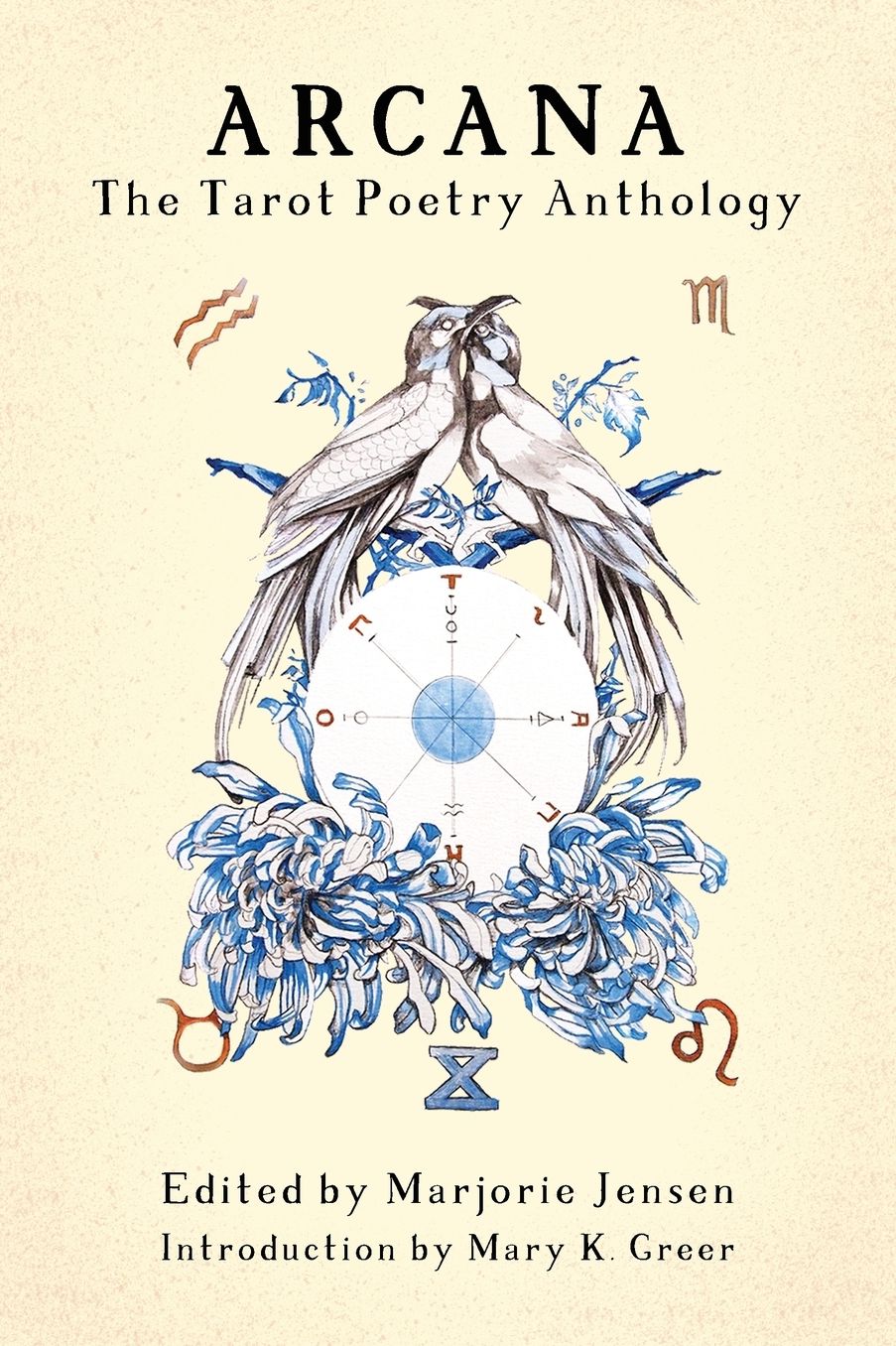 Arcana: The Tarot Poetry Anthology