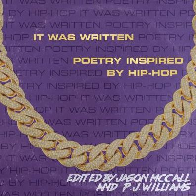It Was Written: Poetry Inspired by Hip-Hop