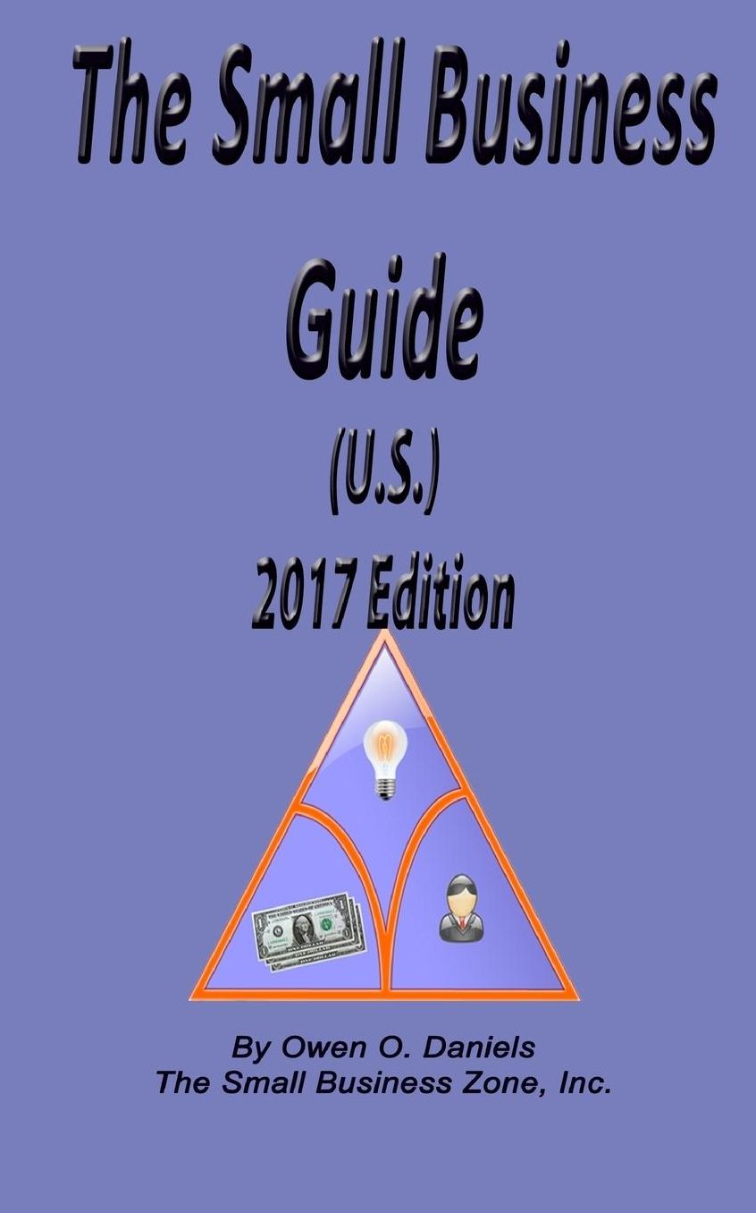 The Small Business Guide 2017