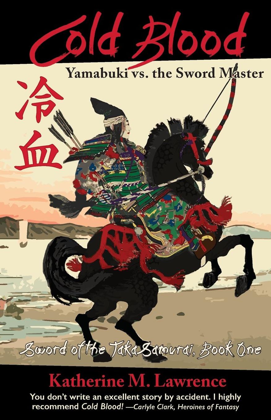 Cold Blood: Yamabuki vs. the Sword Master
