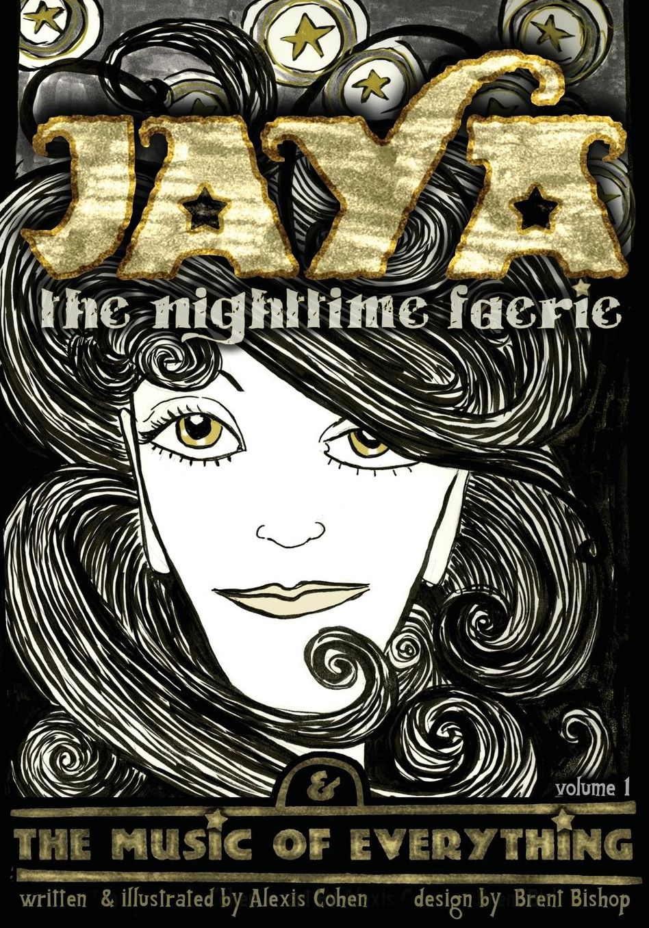 JAYA the nighttime faerie & THE MUSIC OF EVERYTHING
