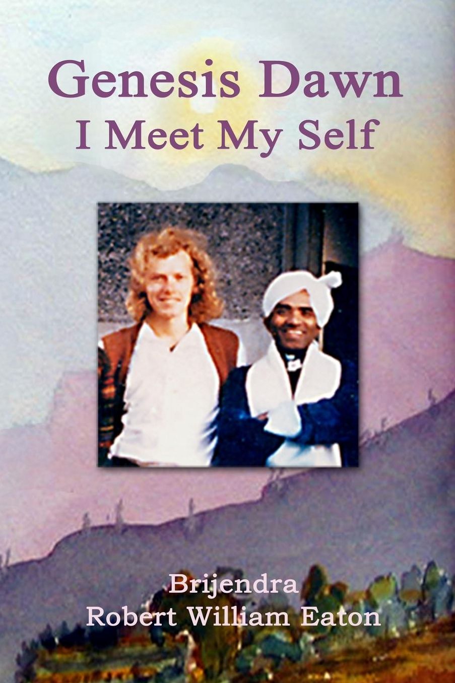 Genesis Dawn: I Meet My Self