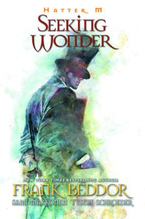 HATTER M SEEKING WONDER