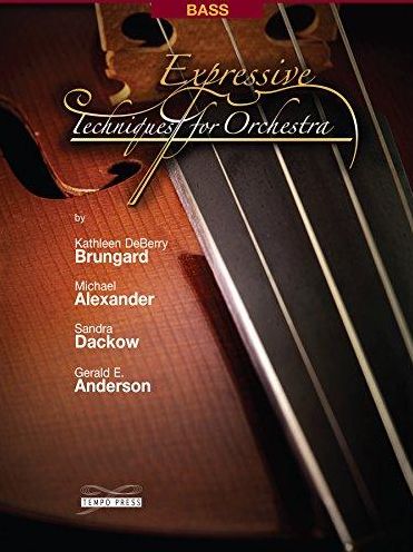 Expressive Techniques for Orchestra: Bass