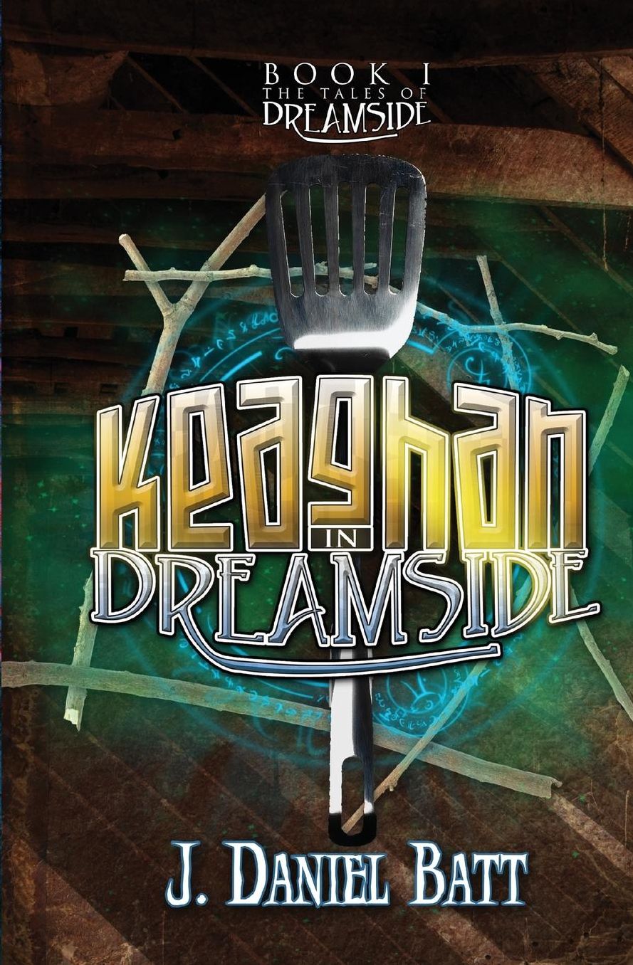 Keaghan in Dreamside