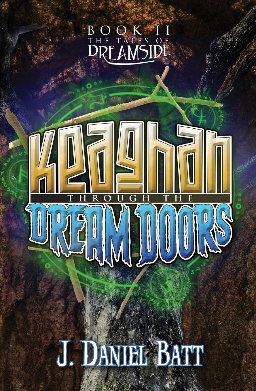 Keaghan through the Dream Doors