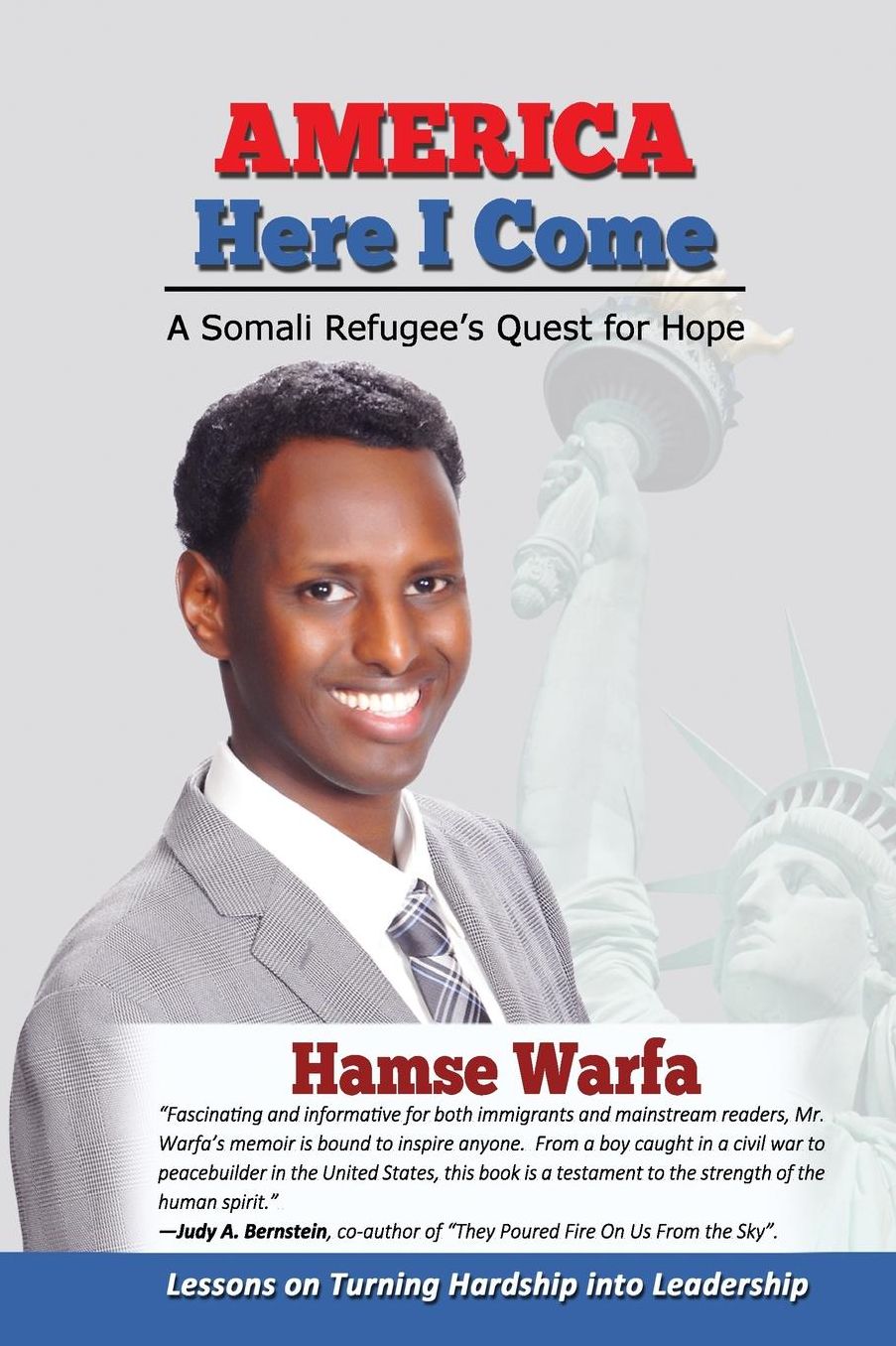 America Here I Come: A Somali Refugee's Quest for Hope