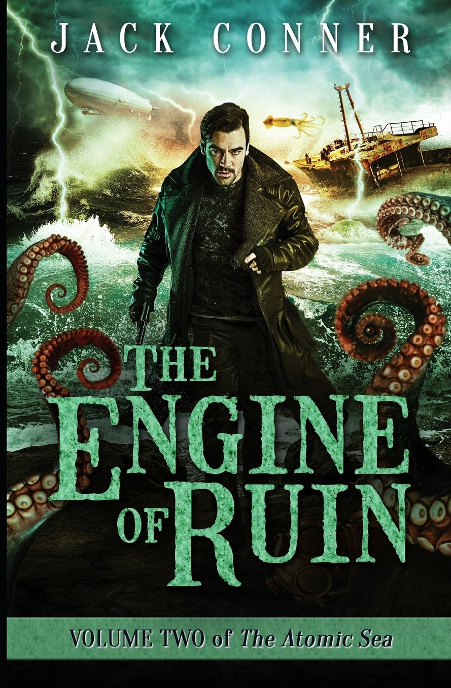 The Atomic Sea: Volume Two
