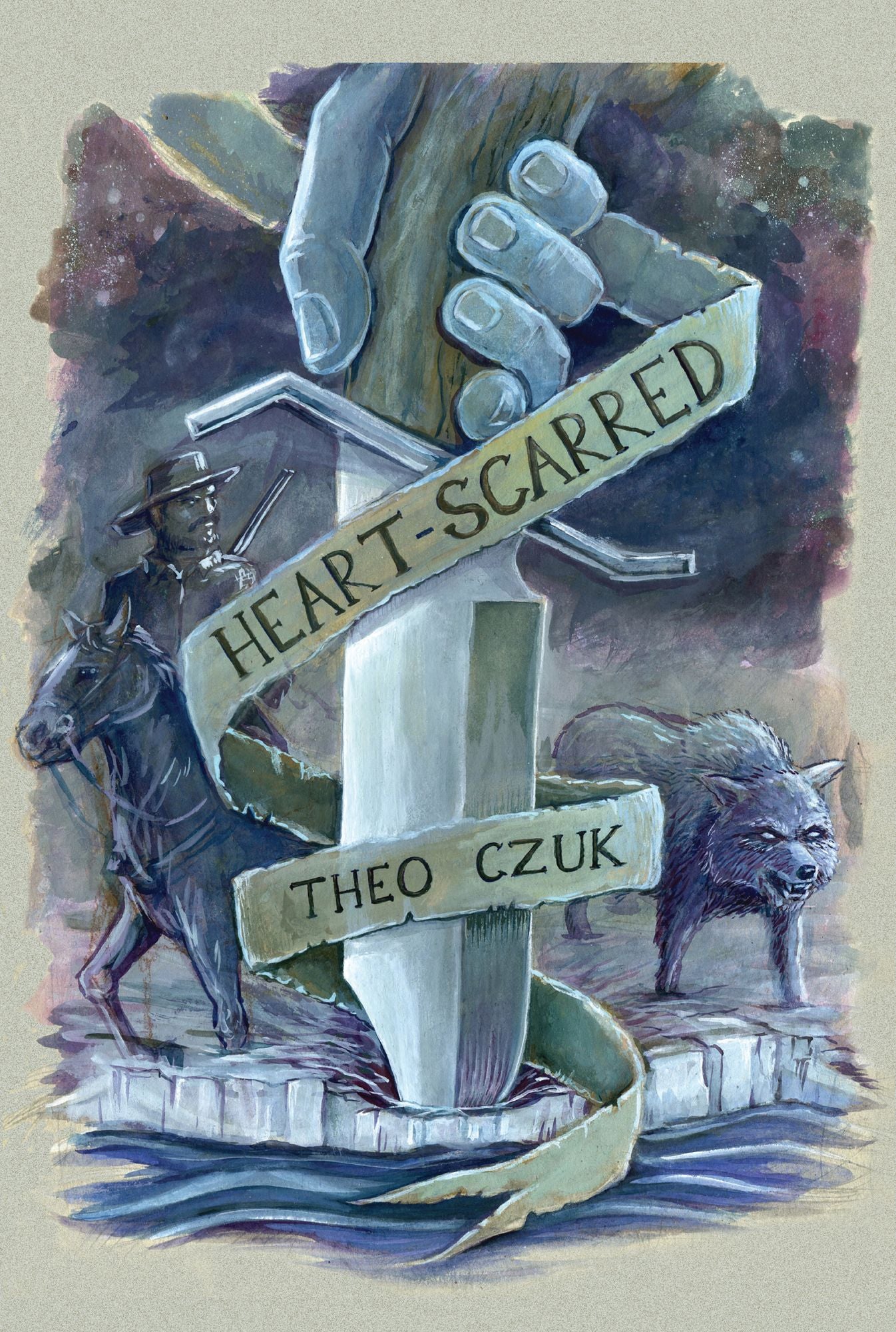 Heart-Scarred