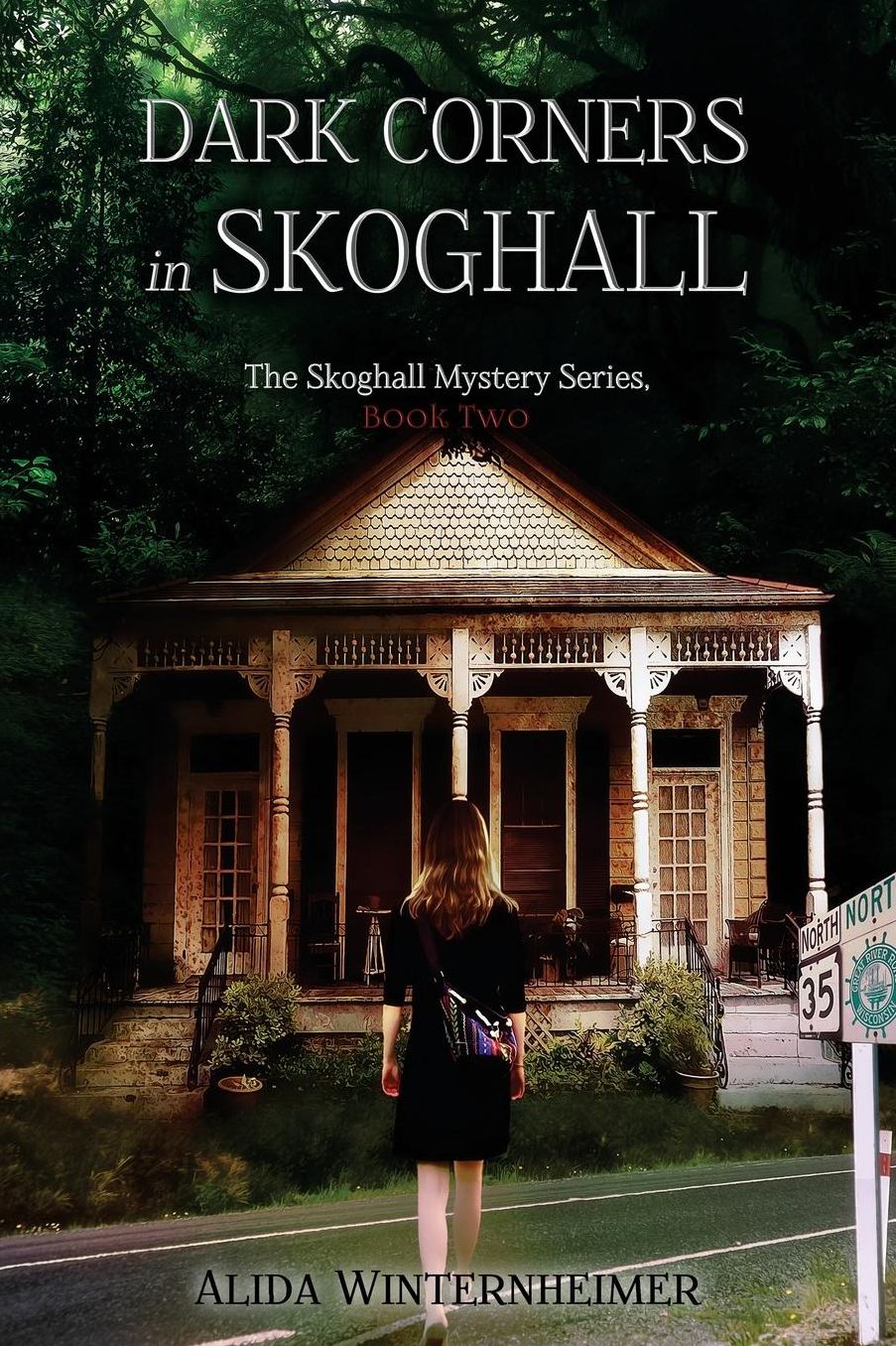 Dark Corners in Skoghall