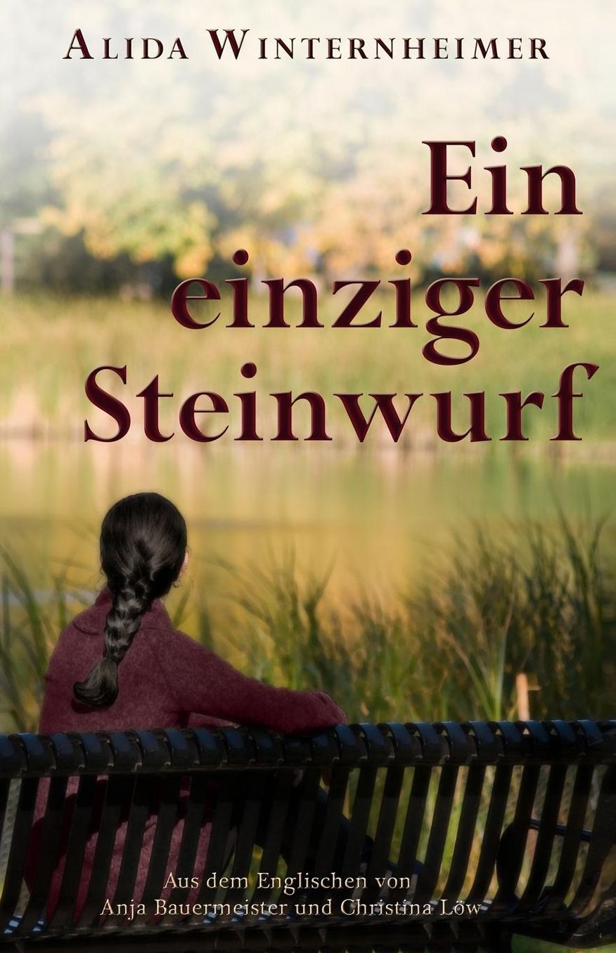 Ein einziger Steinwurf