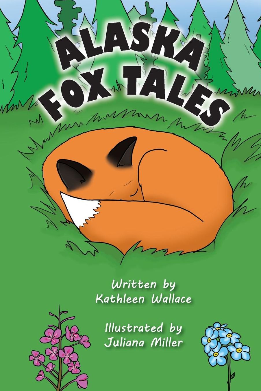 Alaska Fox Tales