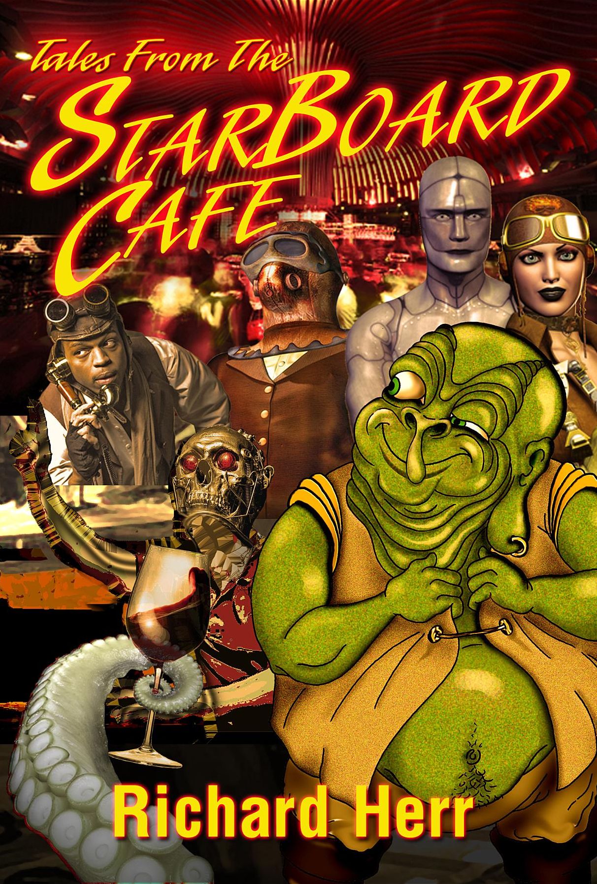 Tales from the Starboard Cafe