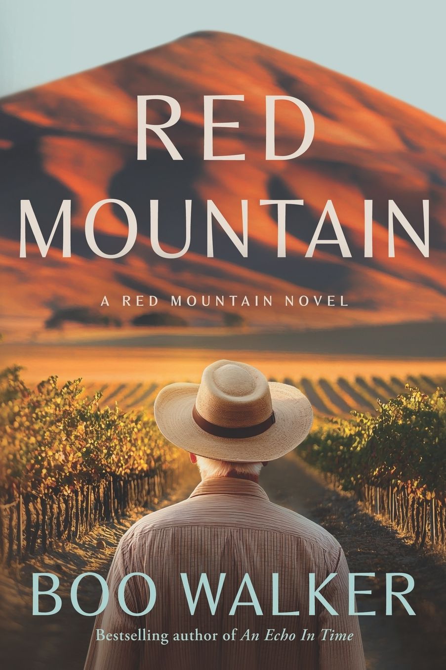 Red Mountain