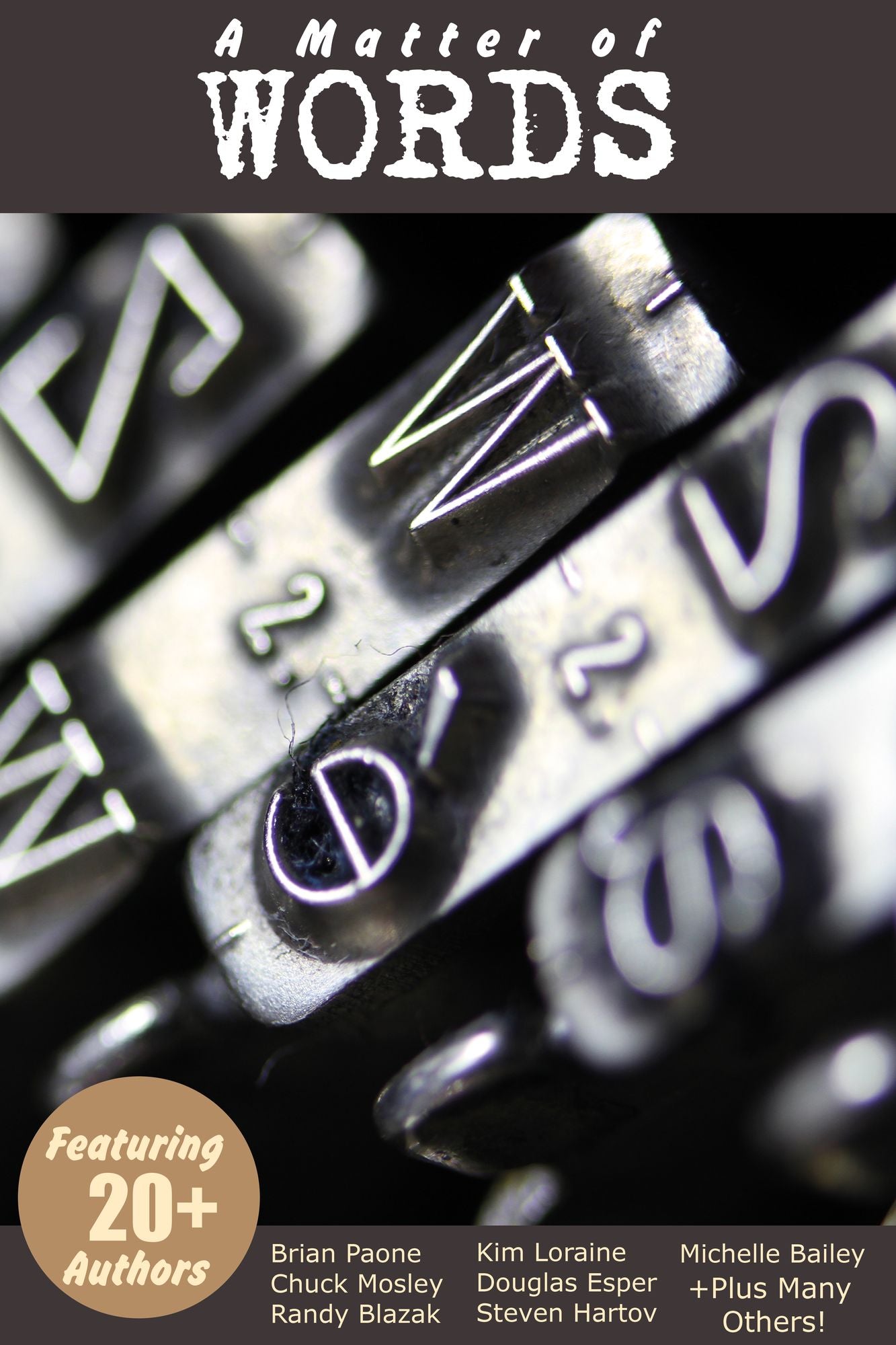 A Matter of Words: 21 Short Stories