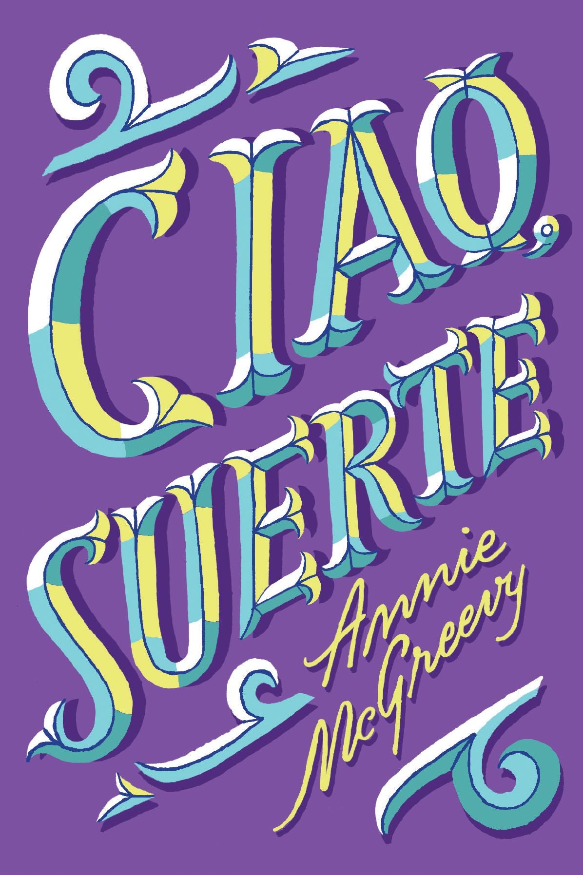Ciao, Suerte