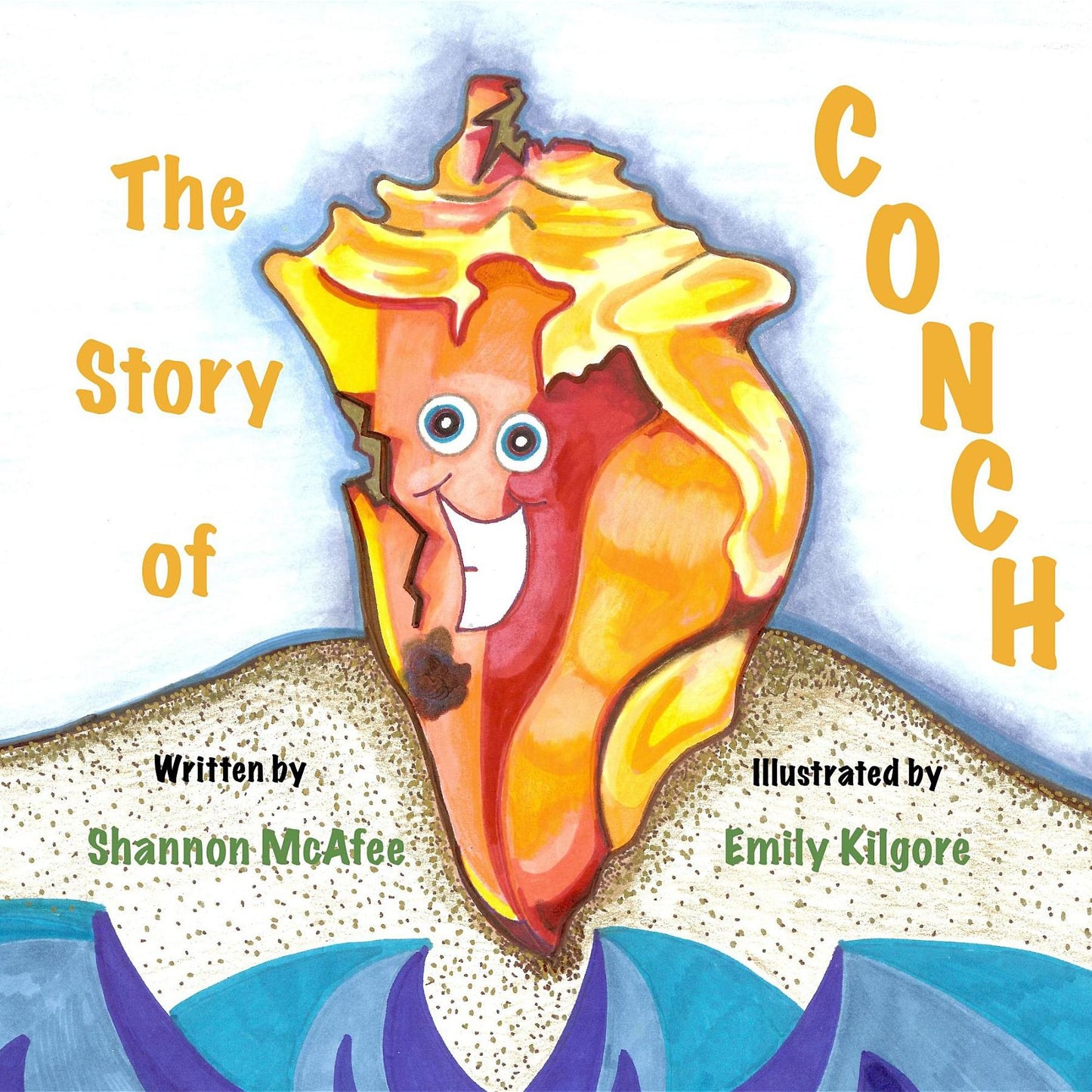 The Story of Conch