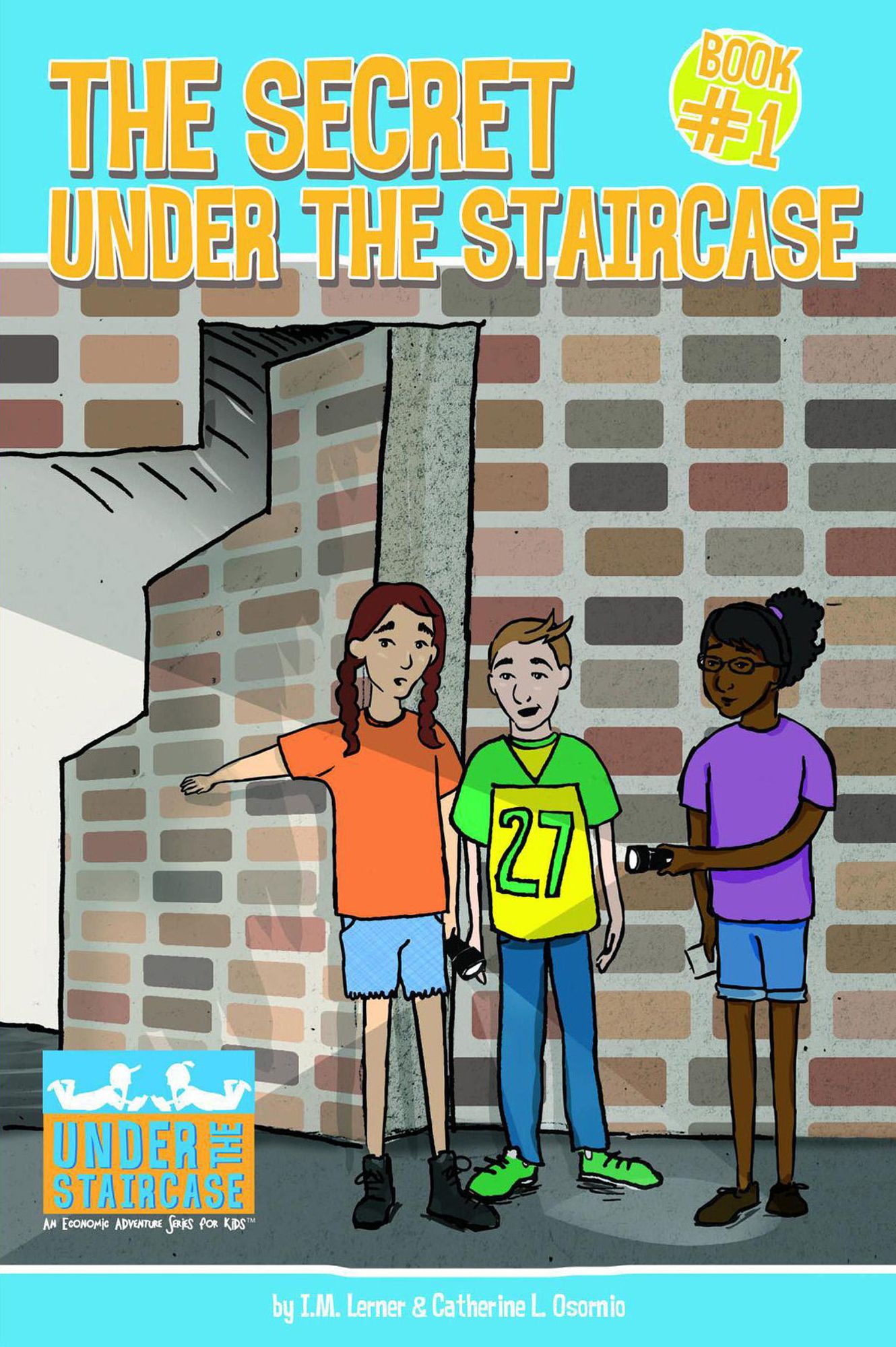 The Secret Under the Staircase