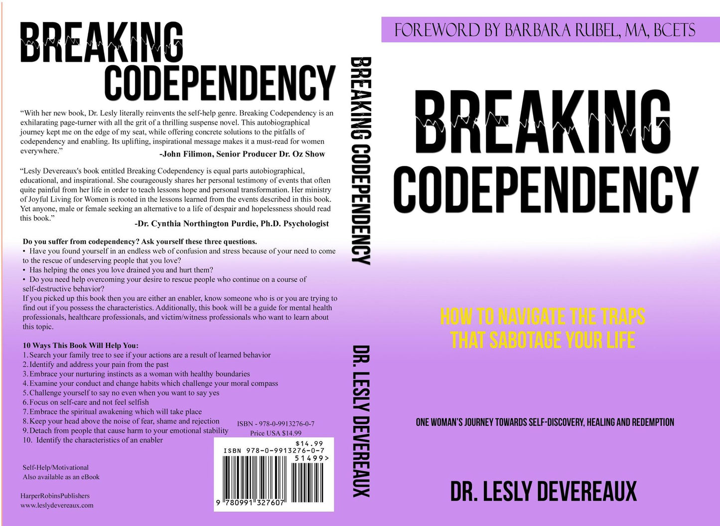 Breaking Codependency: How to Navigate the Traps That Sabotage Your Life
