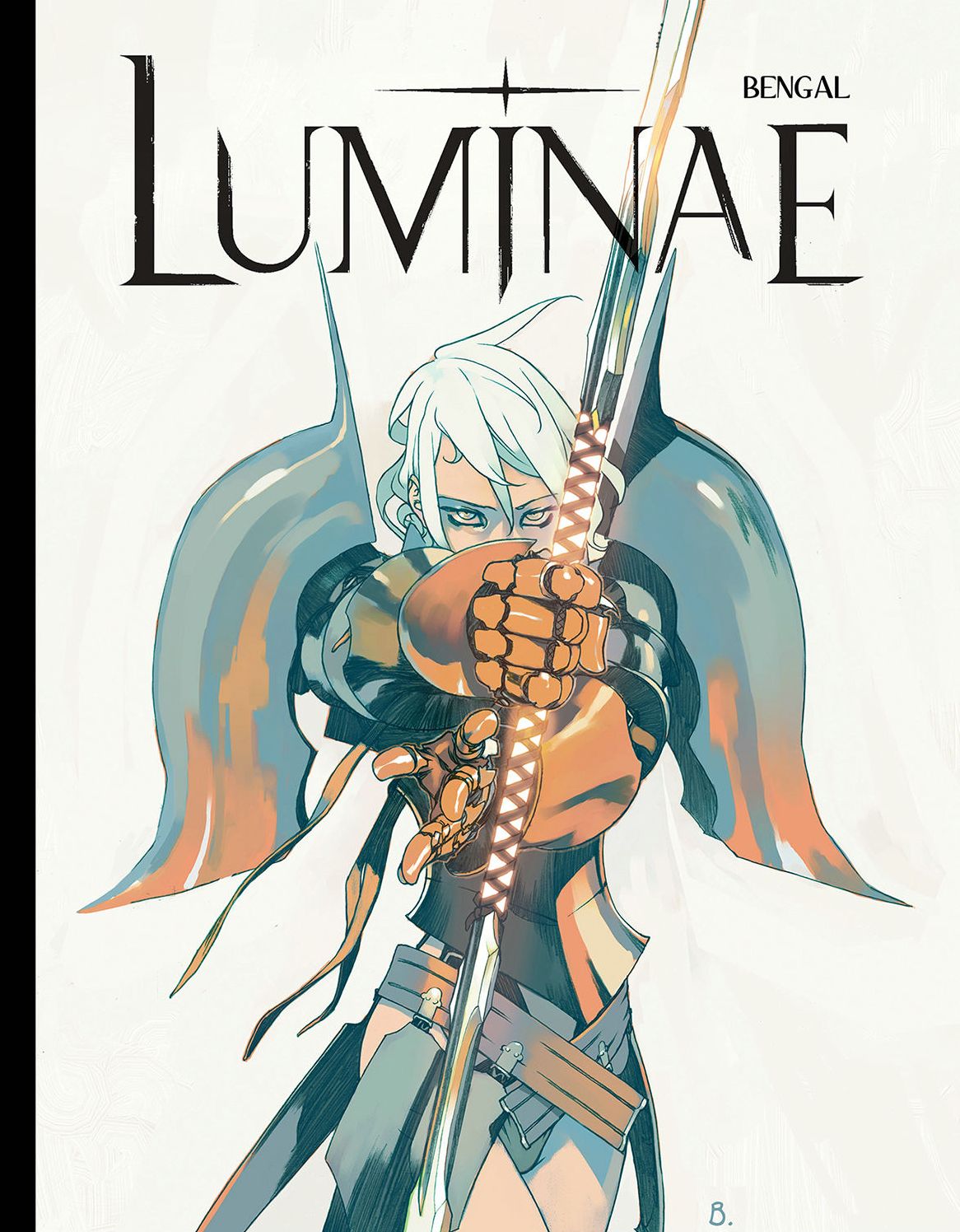 Luminae, Volume 1