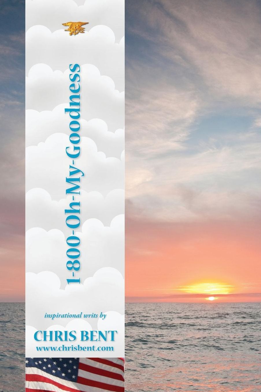 1-800-Oh-My-Goodness: A former Navy SEAL's inspirational, spiritual, straight-talking, humorous look at modern day issues shaping our world's future