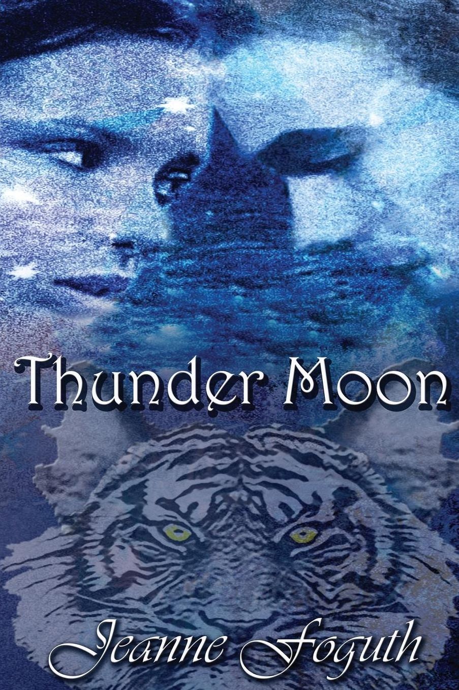 Thunder Moon: Book 2 of the Chatterre Triology