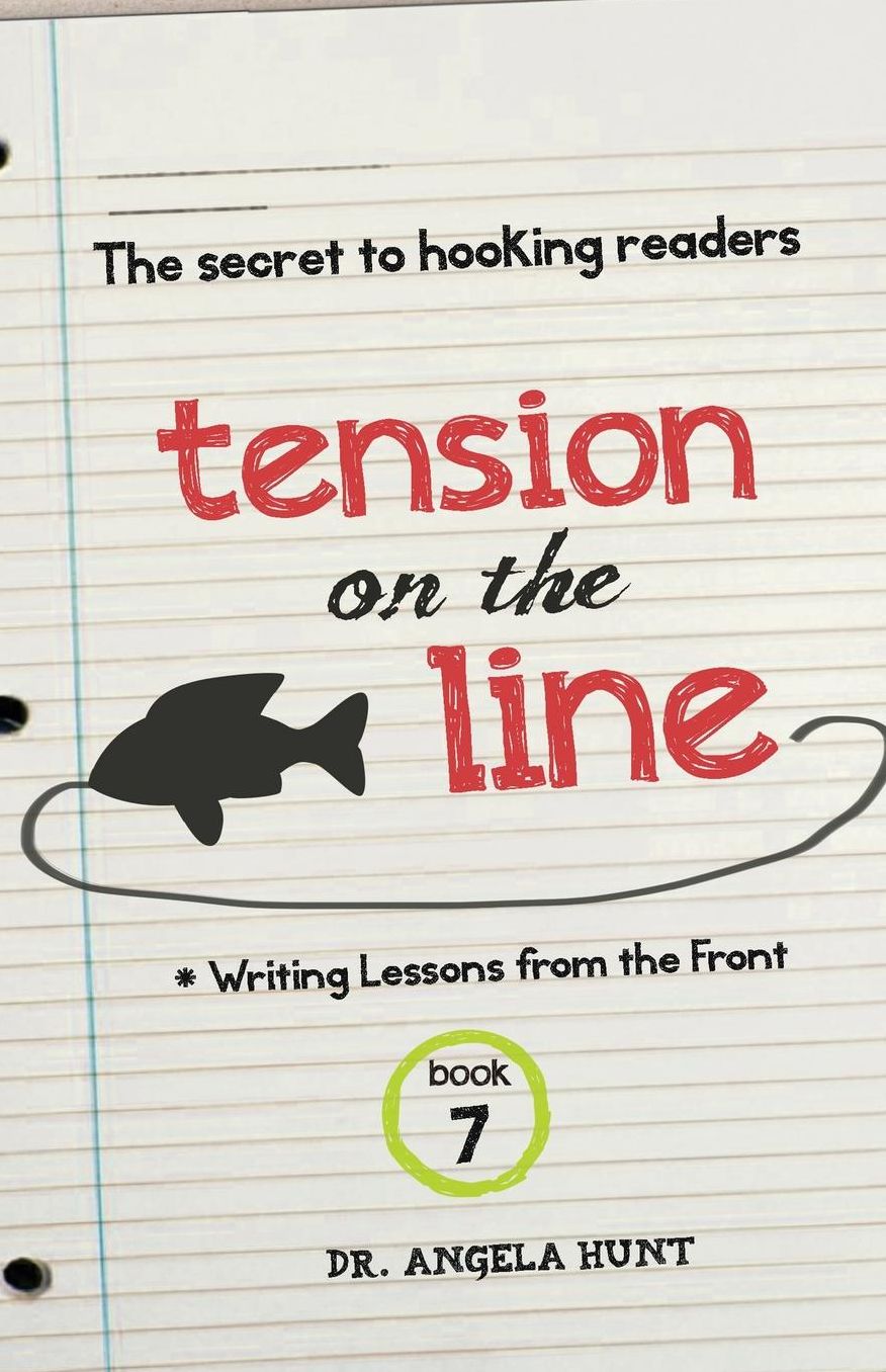 Tension on the Line: the secret to hooking readers