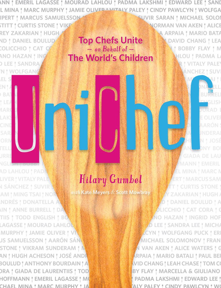 Unichef: Top Chefs Unite in Support of The World's Children