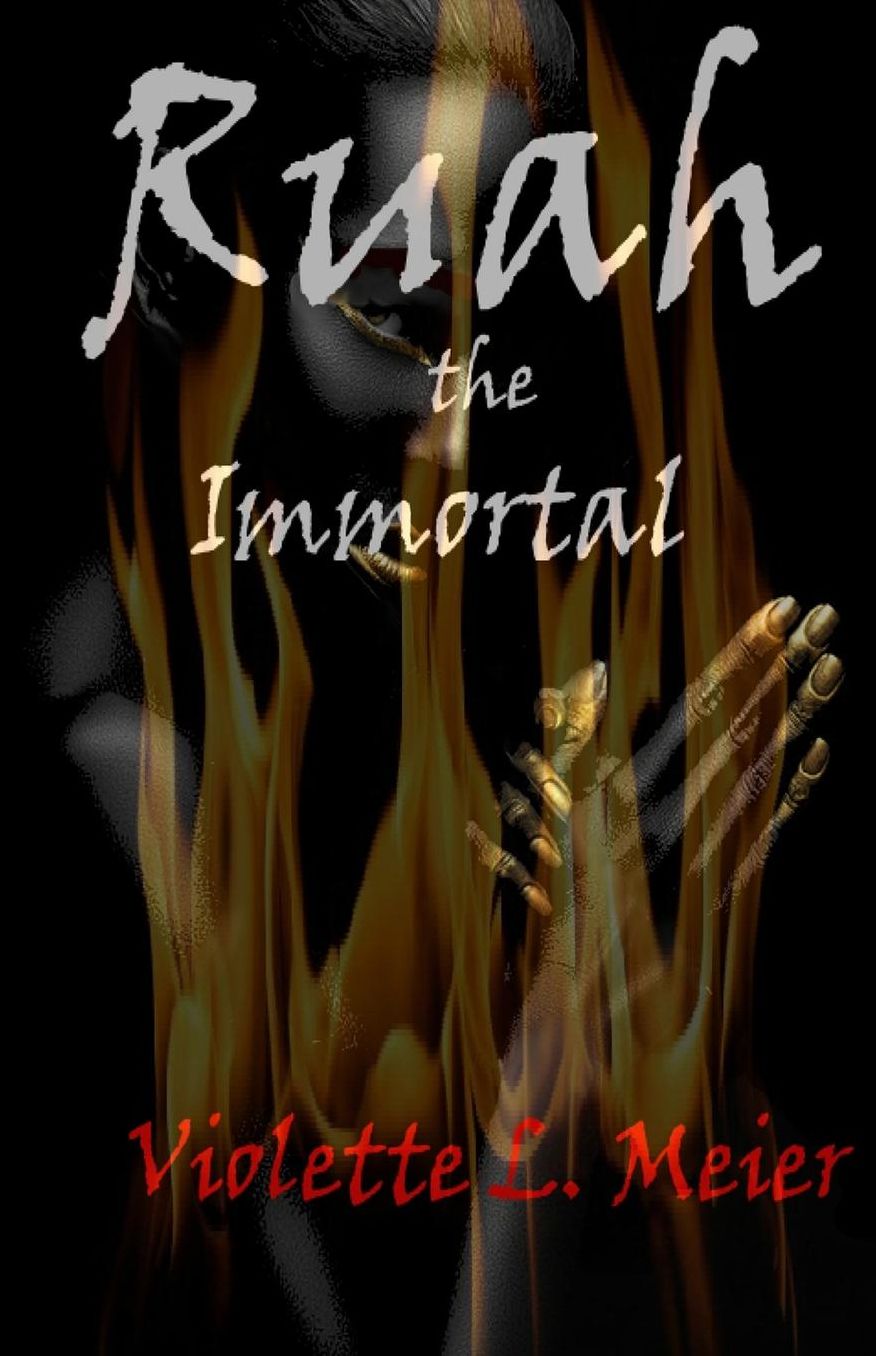 Ruah the Immortal
