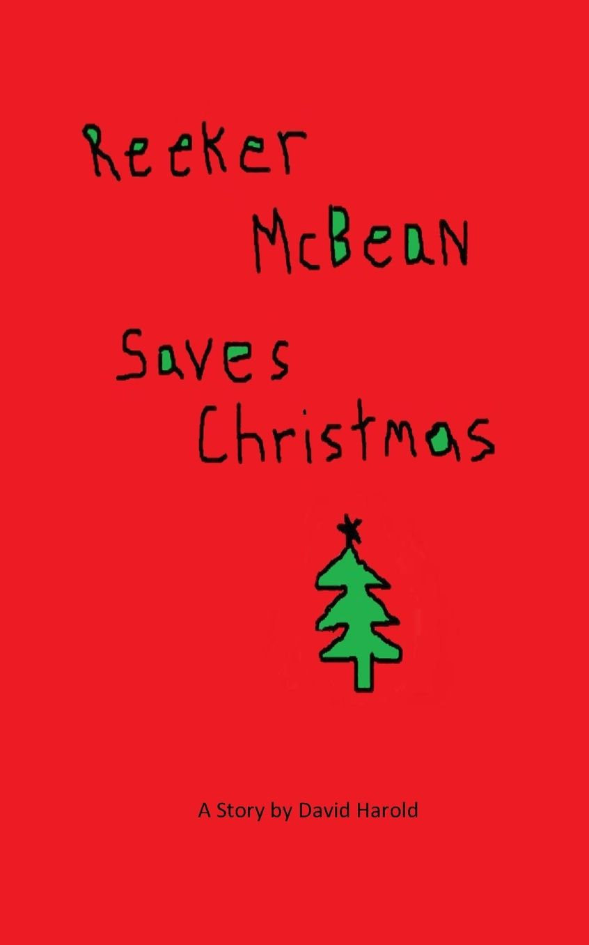 Reeker McBean Saves Christmas