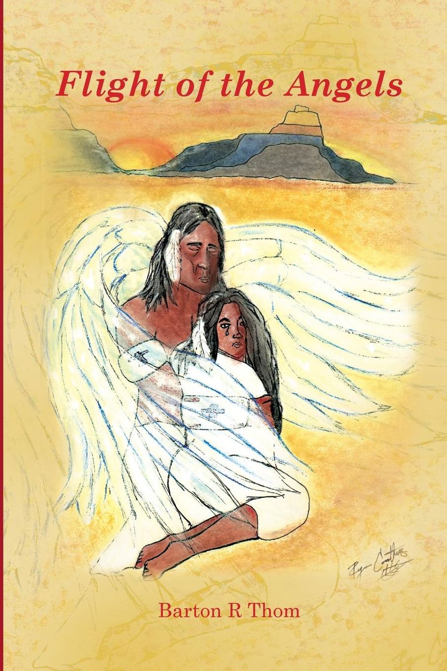 Flight of the Angels: 12 Adventure Stories in Tracking With Angels