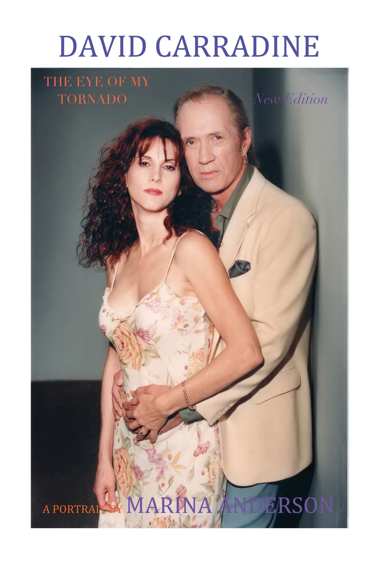 David Carradine, The Eye Of My Tornado