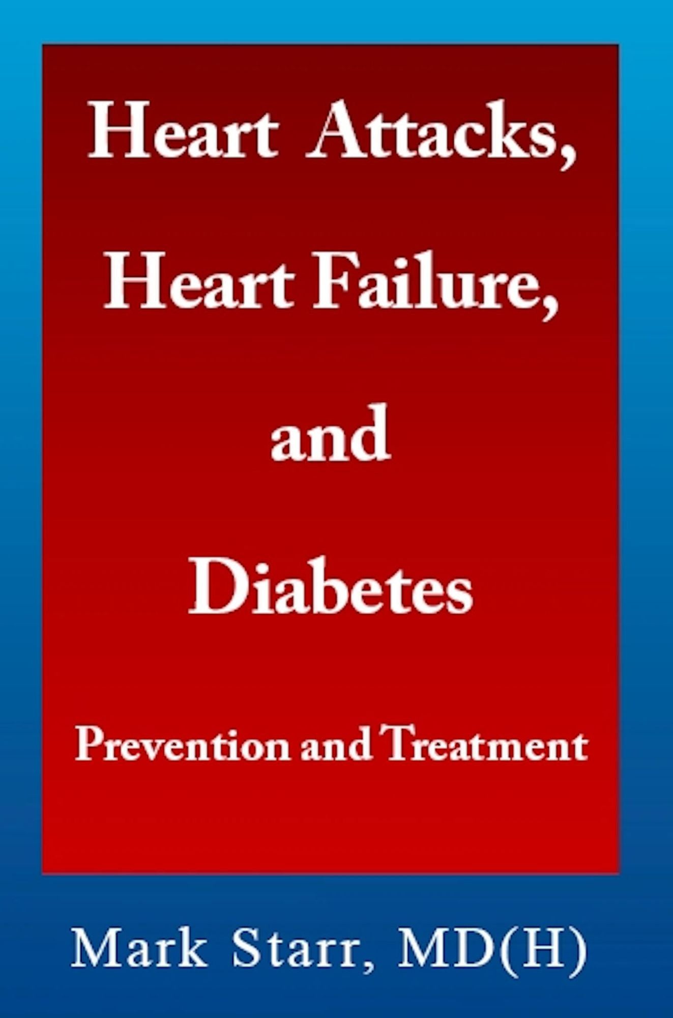 Heart Attacks, Heart Failure, and Diabetes