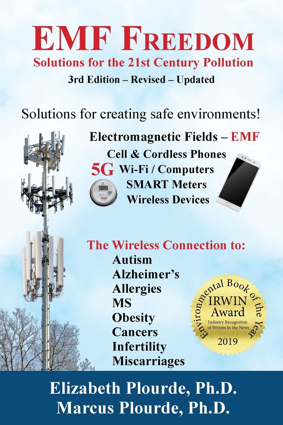Emf Freedom: Solutions for the 21st Century Pollution - 3rd Edition