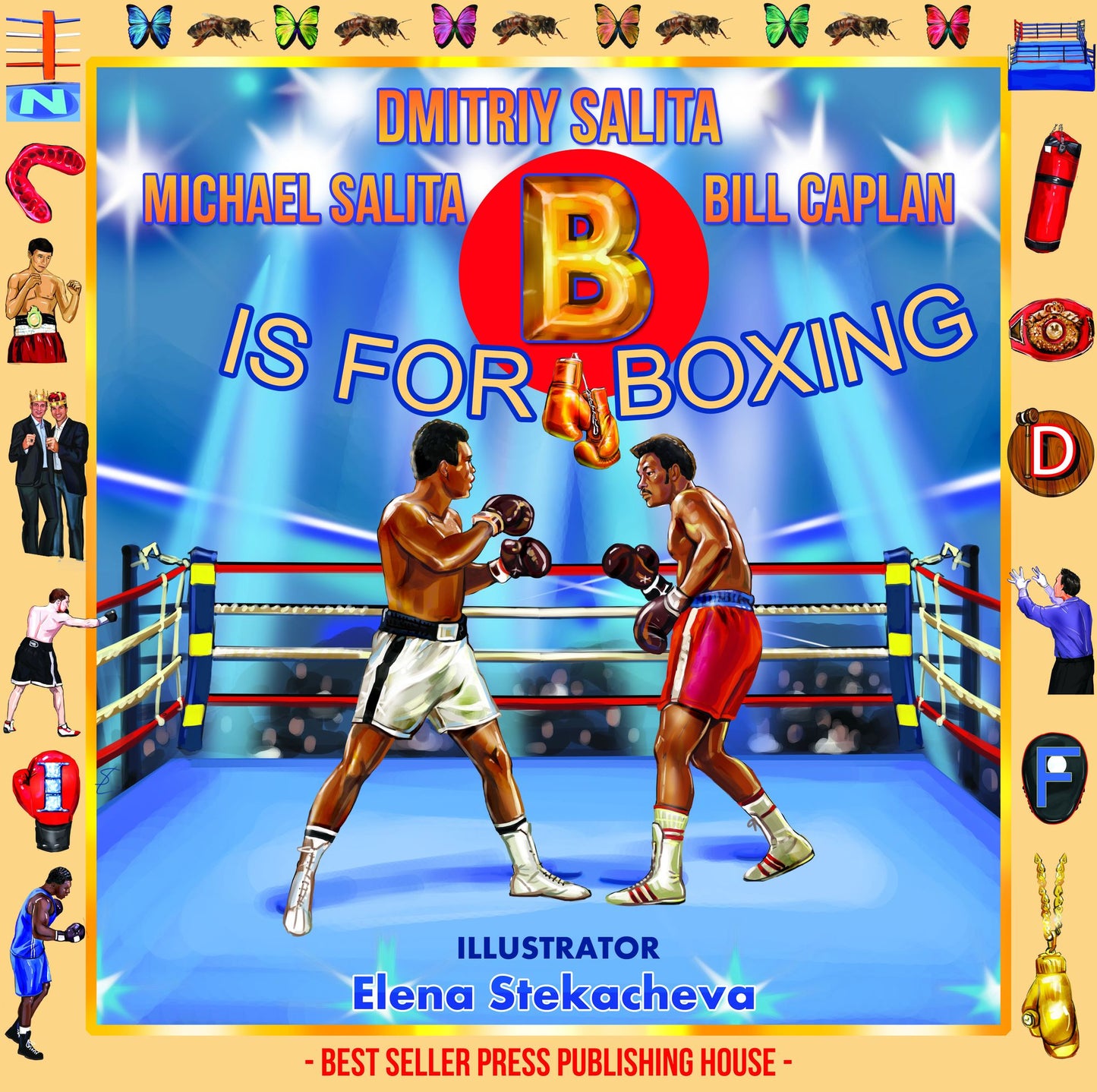 B Is for Boxing