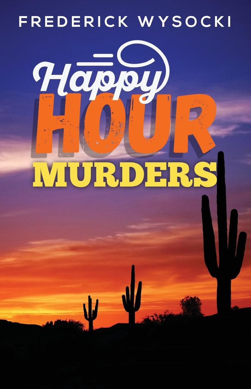 Happy Hour Murders