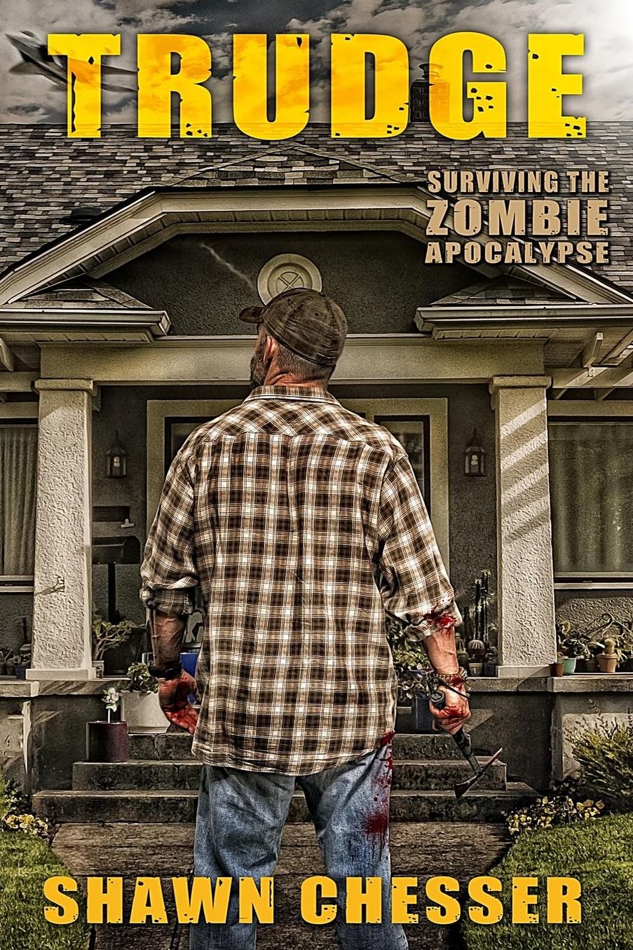 Trudge: Surviving the Zombie Apocalypse