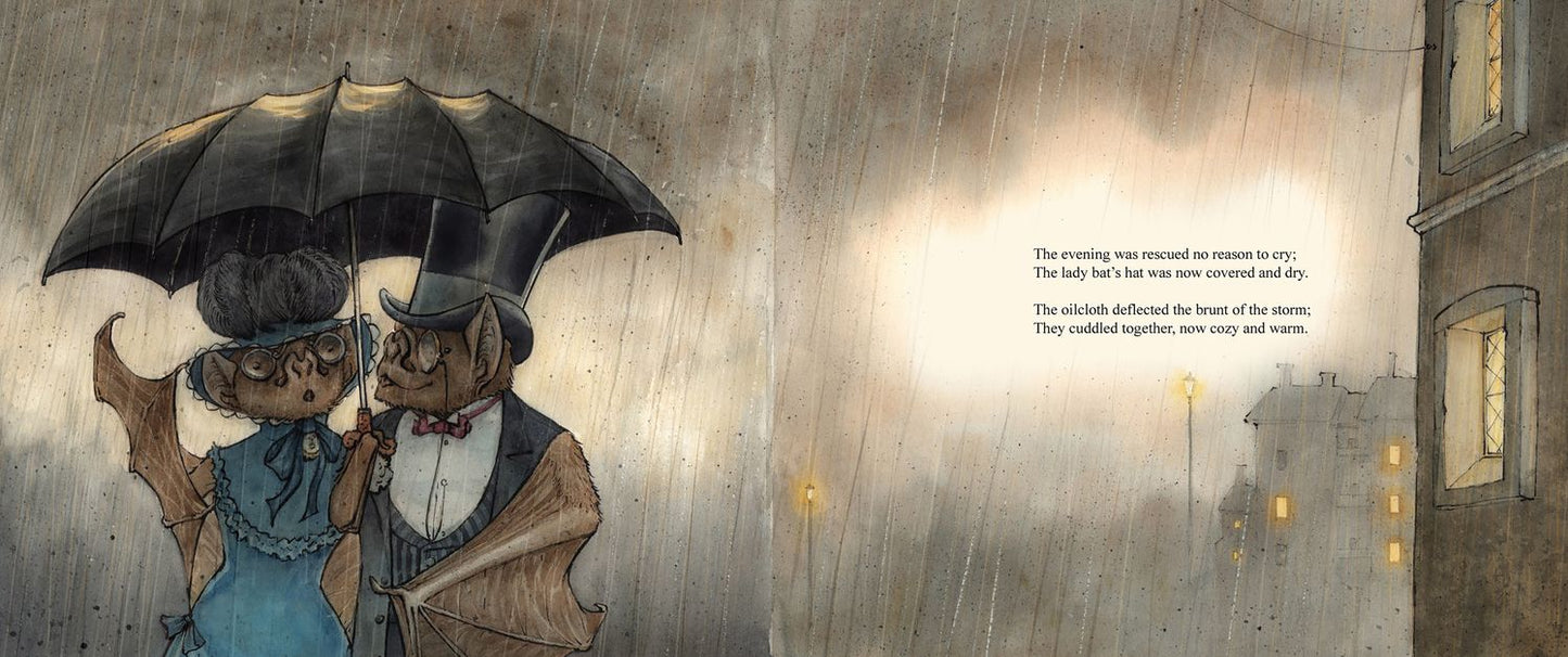The Gentleman Bat