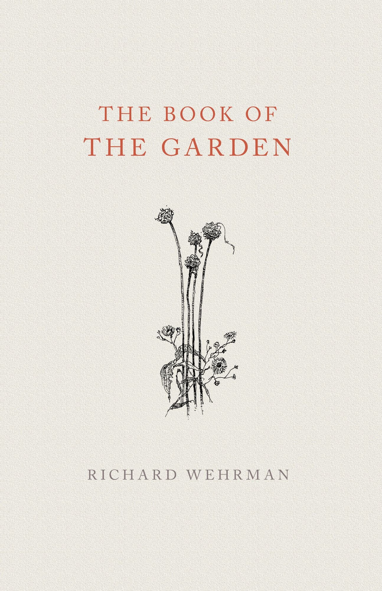 The Book of The Garden