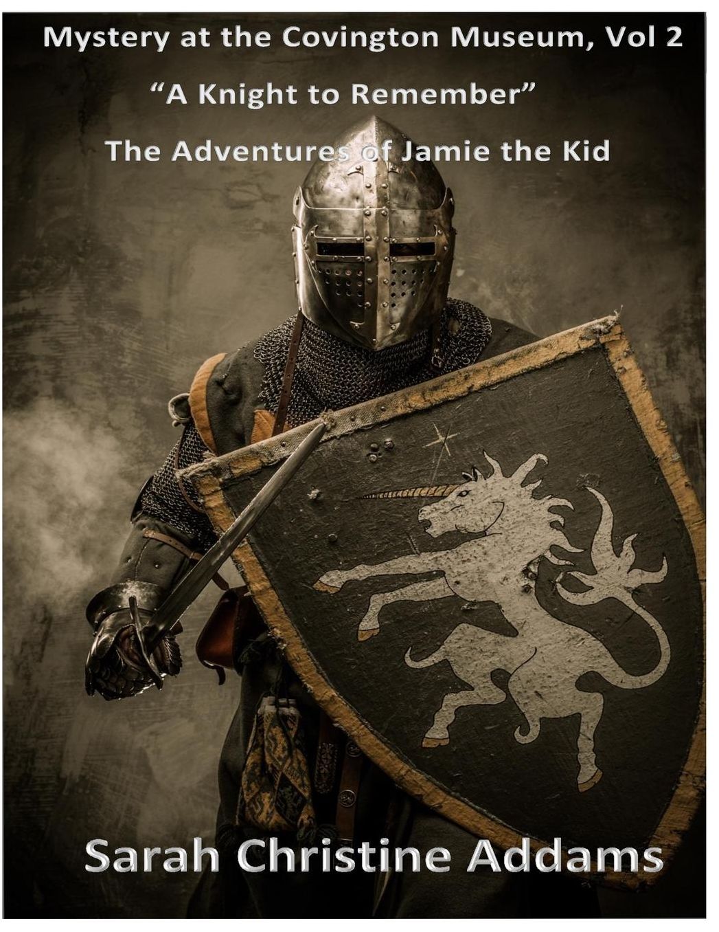 Mystery at the Covington Museum: A Knight to Remember