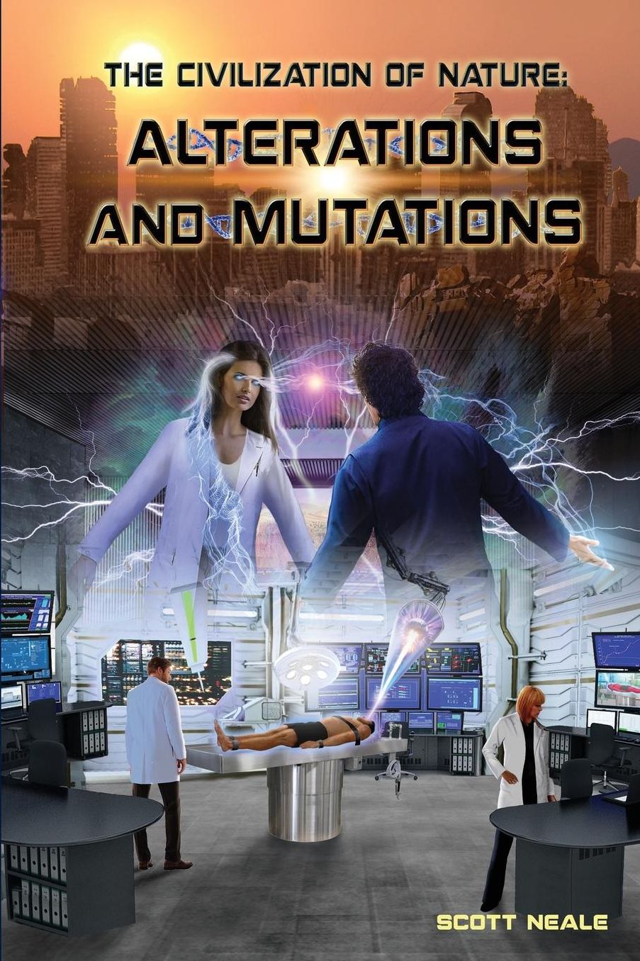 The Civilization of Nature: Alterations and Mutations