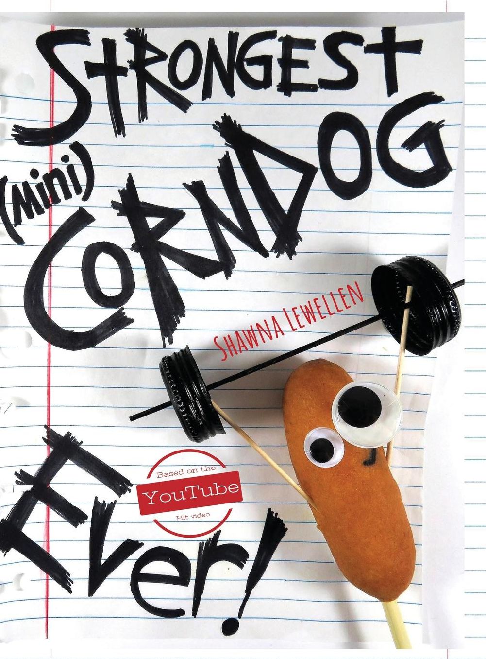 Strongest Corndog Ever