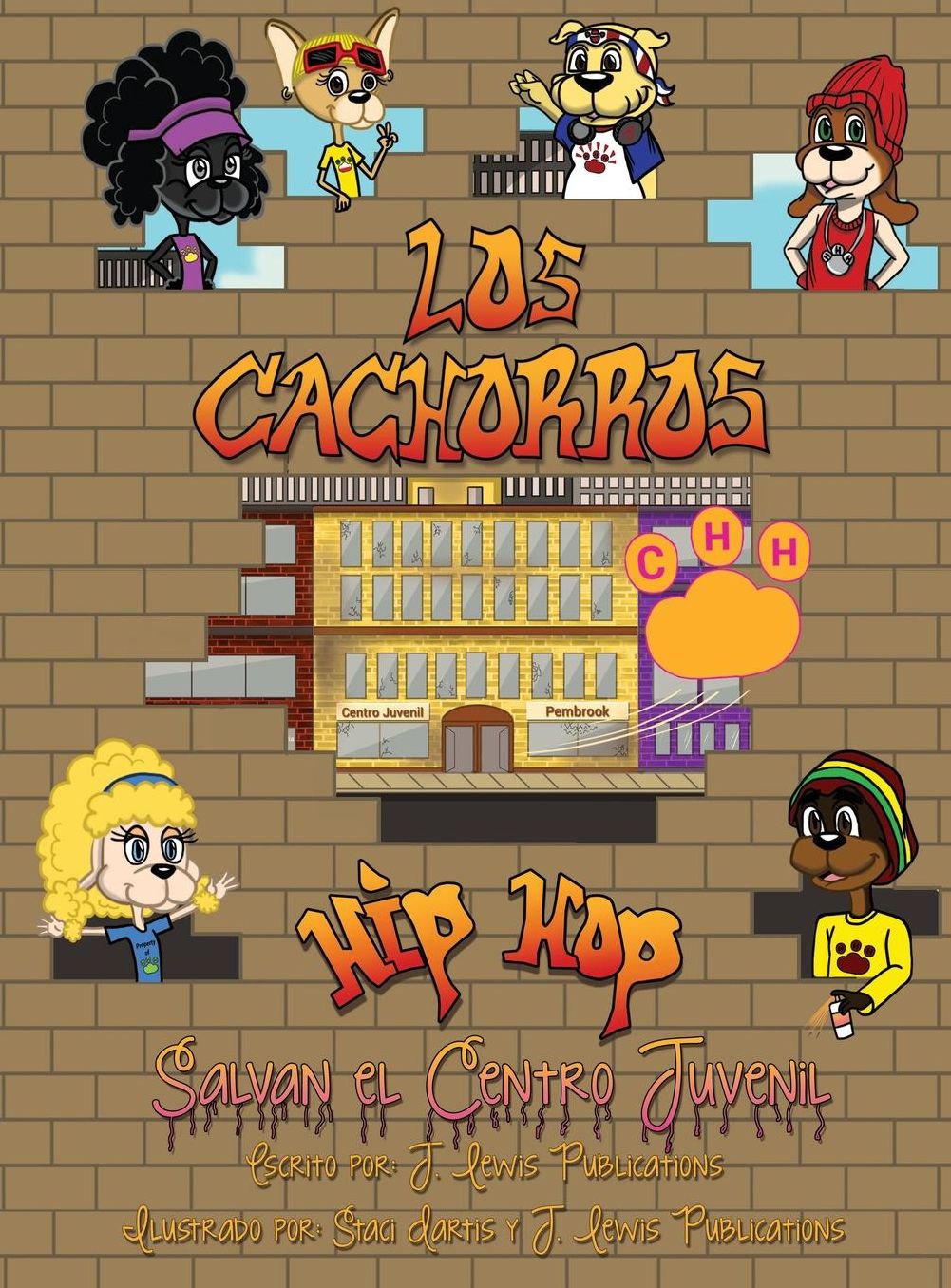 Los Cachorros Hip Hop Salvan el Centro Juvenil