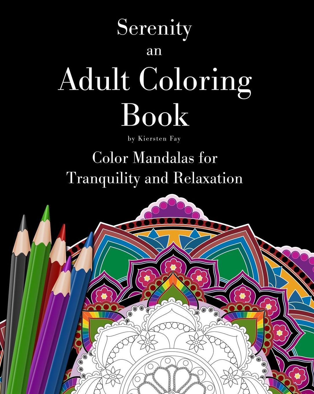 Serenity: an Adult Coloring Book