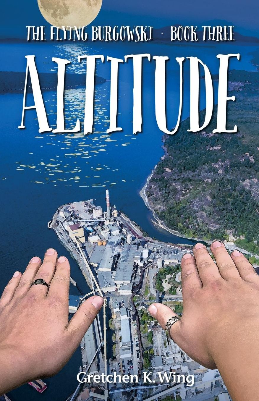 Altitude: The Flying Burgowski Book Three