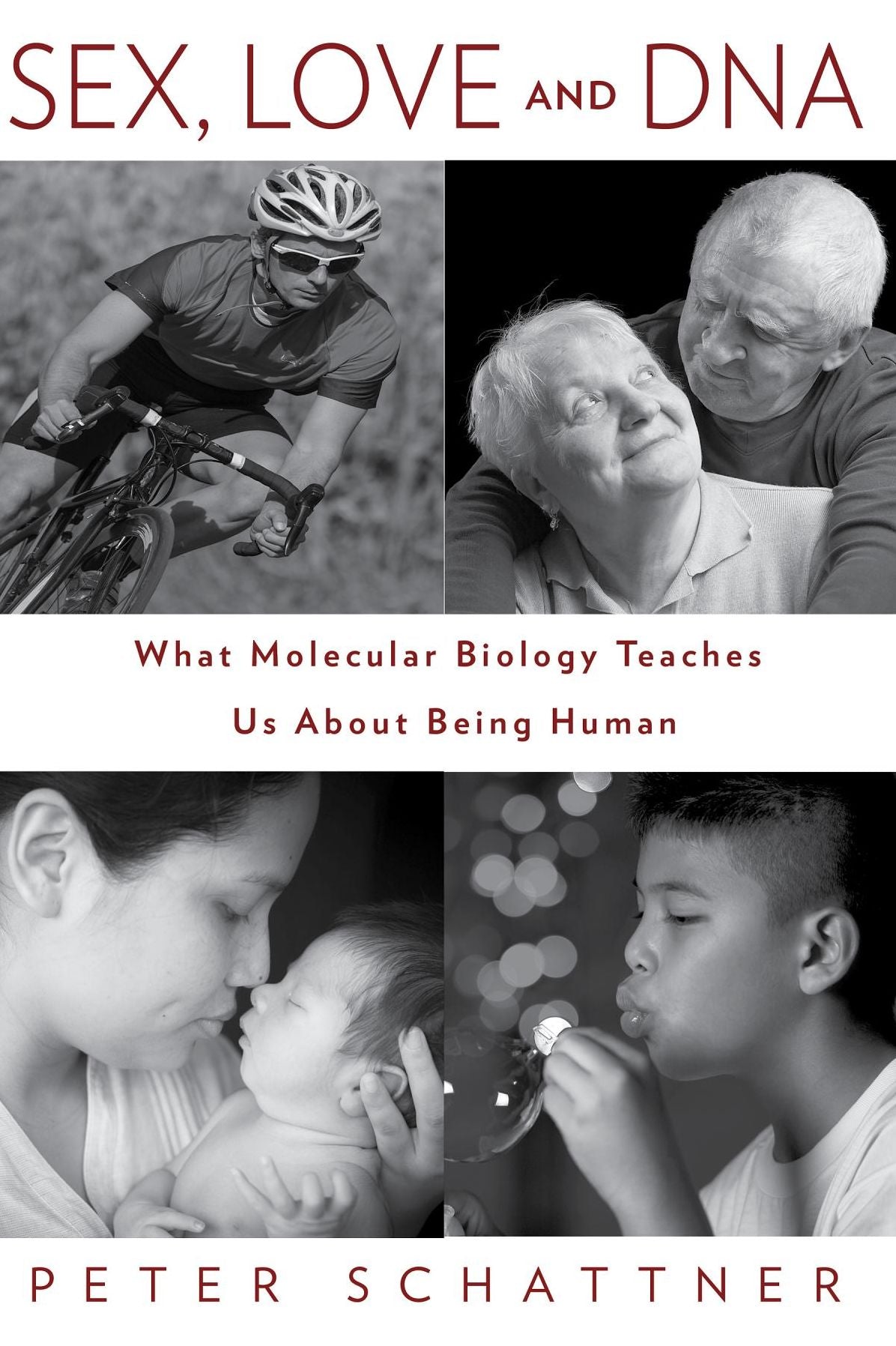 Sex, Love and DNA: What Molecular Biology Teaches Us About Being Human